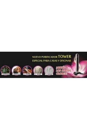 Ozonizador Tower 2