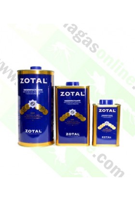 Desinfectante zotal XXI 2