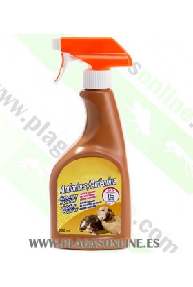 Anti micciones 500ml Perros y Gatos