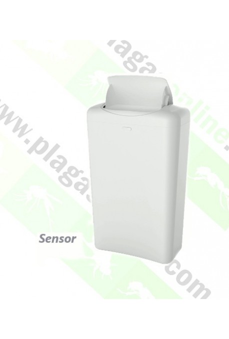 Contenedor higiénico 40L con SENSOR blanco HM 