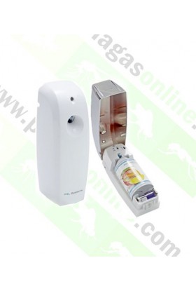 Dispensador fragancias blanco 270 ml pl 2