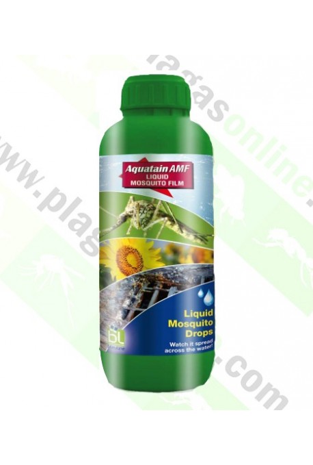 ANTI MOSQUITOS LARVICIDA 1L LÍQUIDO SAN