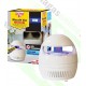 TRAMPA PARA MOSQUITOS CON LUZ UV ST