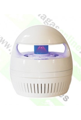 TRAMPA PARA MOSQUITOS CON LUZ UV ST 2