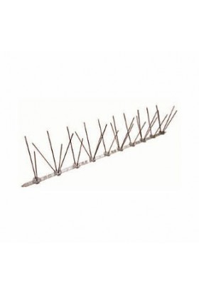 Sistema de púas 25m Antiposamiento de Aves Eko 2