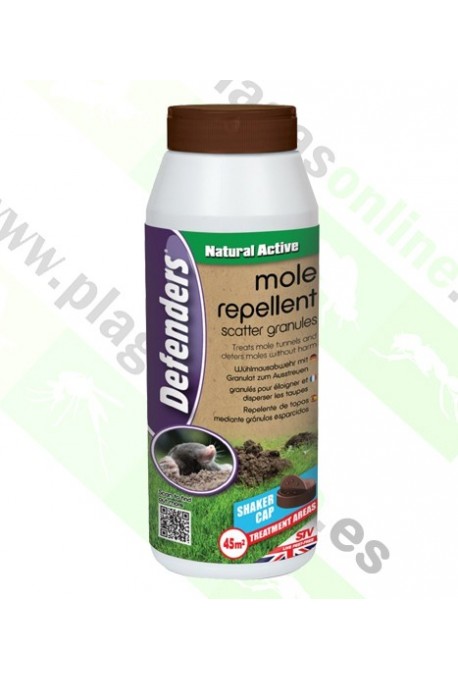 REPELENTE PARA TOPOS BIODEGRADABLE 450GR STV