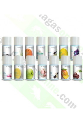 Spray Fragancias 270ml 12 unidades