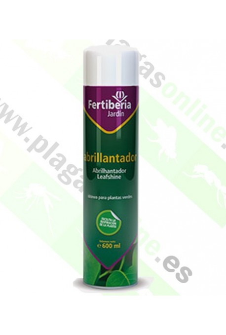 Abrillantador Plantas Verdes 600ml FT