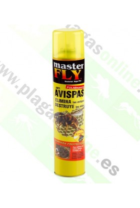Masterfly Insecticida Avispas 2