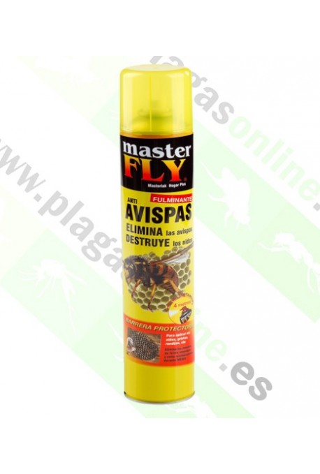 Masterfly Insecticida Avispas