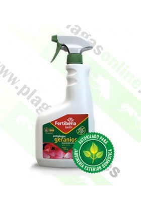 Insecticida para Geranios 750ml FT