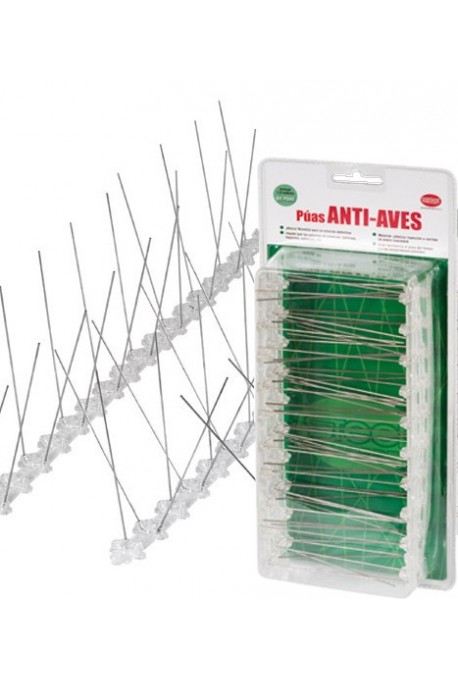 Pinchos Anti Aves PRO