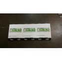 TRAMPA CAPTURA CUCARACHA ECO PACK 3 uds TRAMPA CAPTURA CUCARACHA ECO PACK 3 uds