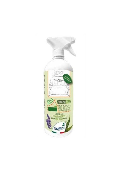 Spray Anti Chinches Natural 1LT