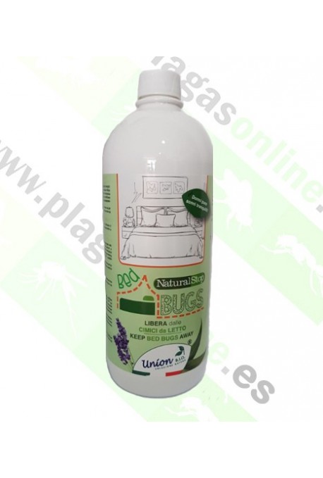 Spray Anti Chinches Natural 1LT