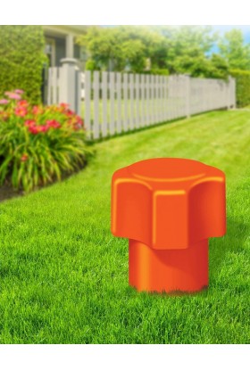 Ahuyentador de topos Solar 2