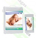Funda Anti Chinches, Ácaros y Bacterias Funda Anti Chinches, Ácaros y Bacterias