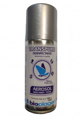 AEROSOL DESINFECTANTE 100ml BIO