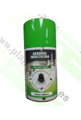 Aerosol Insecticida Moscas y Mosquitos 250ml AG