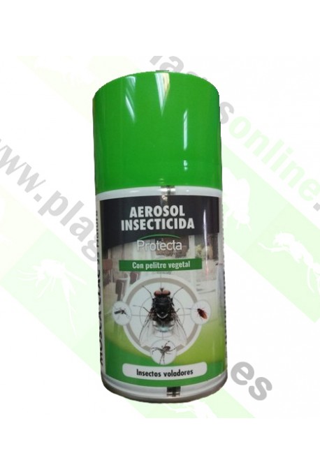 Aerosol Insecticida Moscas y Mosquitos 250ml AG