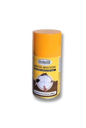 Aerosol Insecticida Moscas y Mosquitos 250ml Reforzado AG