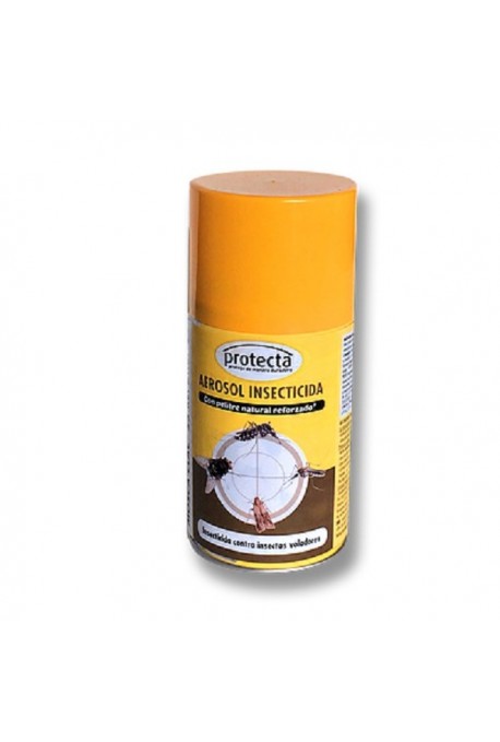 Aerosol Insecticida Moscas y Mosquitos 250ml Reforzado AG