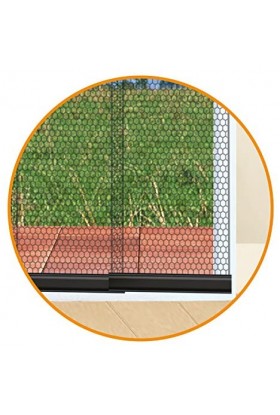 Cortina Anti Insectos para Puertas STV 2