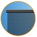 Cortina Anti Insectos para Puertas STV