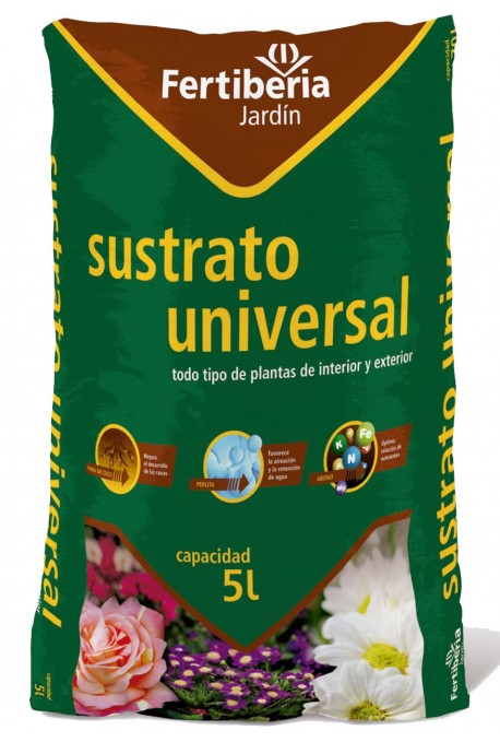 Sustrato Universal