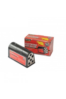 Trampas electrónicas ratas 2