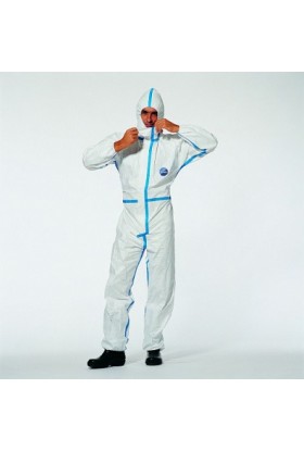 Traje de protección químicos y sólidos 4565 2
