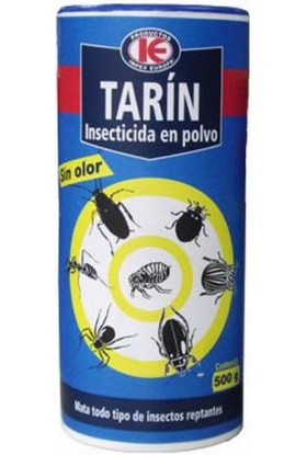 TARÍN INSECTICIDA EN POLVO 250gr/1kg