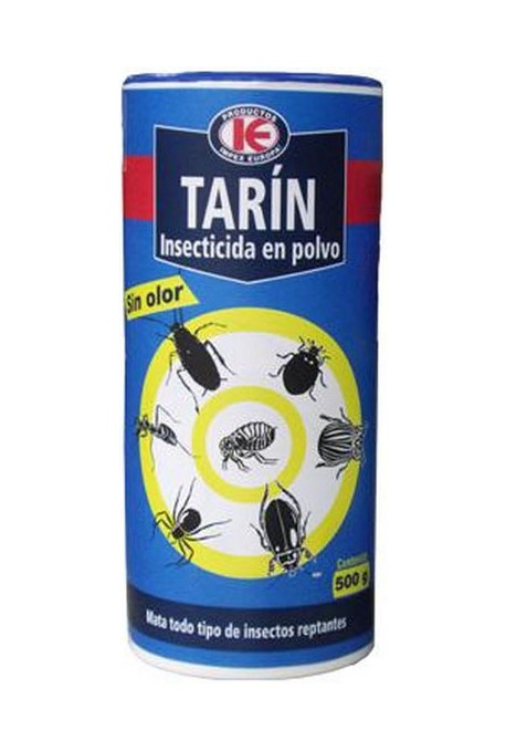 TARÍN INSECTICIDA EN POLVO 250gr/1kg