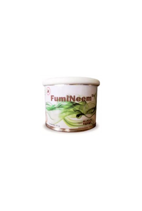 Fumigante de Neem Natural  60gr