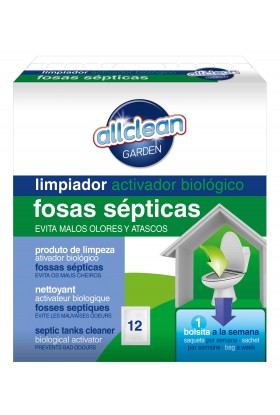 Limpiador de Fosas Sépticas