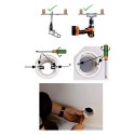 Portacebo para Techos