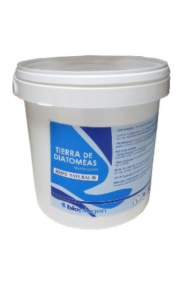 TIERRA DIATOMEAS 2KG ANTI INSECTOS MV