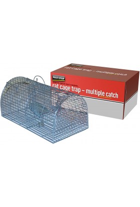Trampa Captura de Ratas Múltiple 2