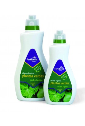 Abono Plantas Verdes 1.3L