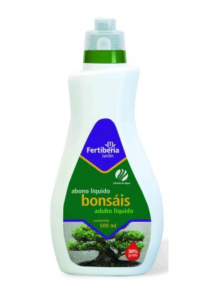 Abono para Bonsáis 500ml