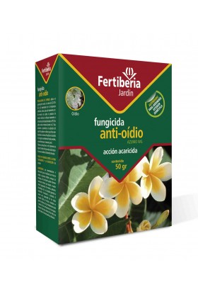 Fungicida Anti-Oídio 50gr