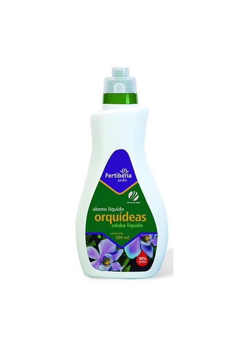 Abono para Orquideas 500ml FT