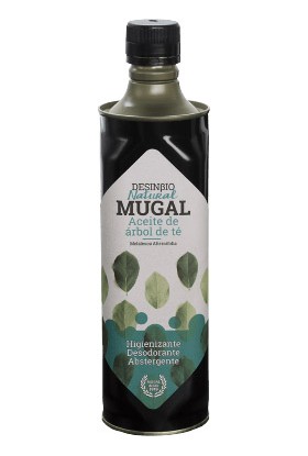 Desinfectante e Higienizante Natural 750ml