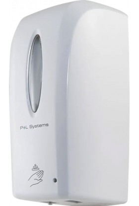 Dispensador de jabón automático 500 ml.