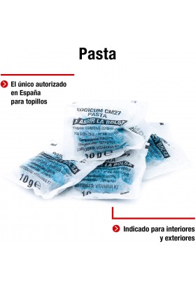 VENENO PARA TOPOS 300gr BIO 2