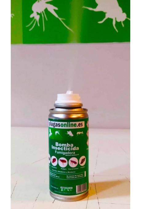 Bomba Insecticida 100ml