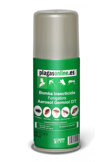 Bomba Insecticida 100ml