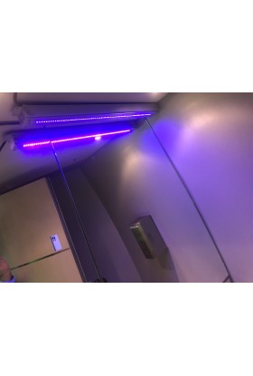 Lámpara Desinfectante Ultravioleta 2