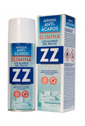 Insecticida para Ácaros Spray 300ml ZZ