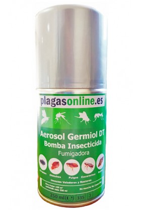 Bomba de Humo Insecticida